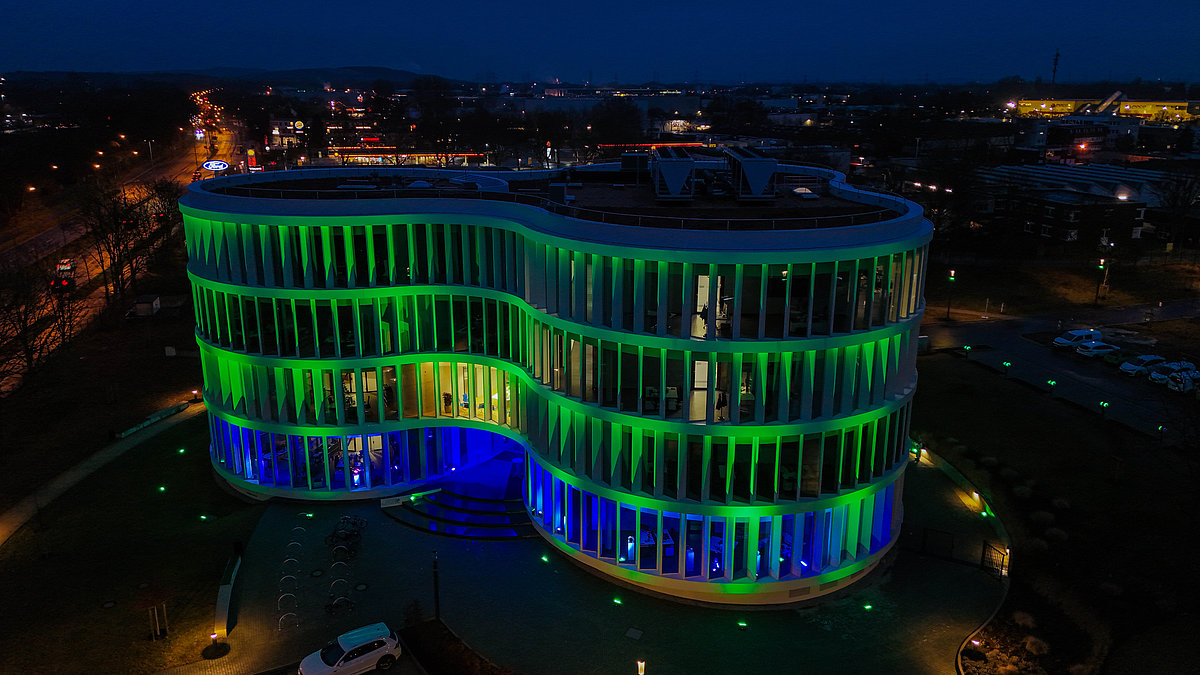 GELSENWASSER Campus